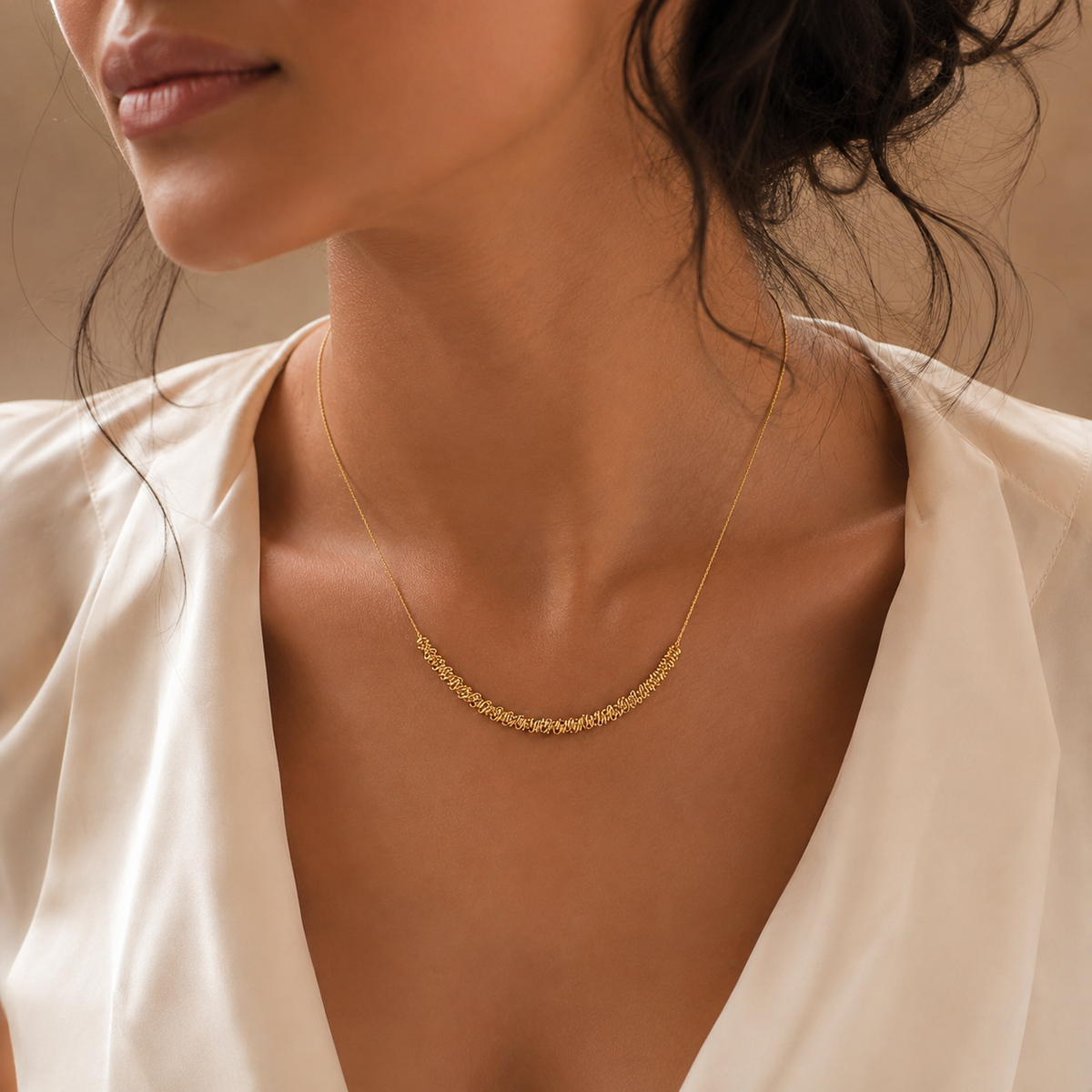 Collier LUMÉA