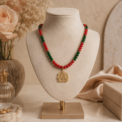 Collier SULTANA – Élégance marocaine