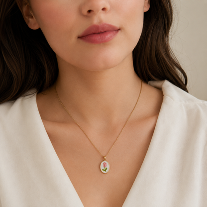 Collier TULIPA