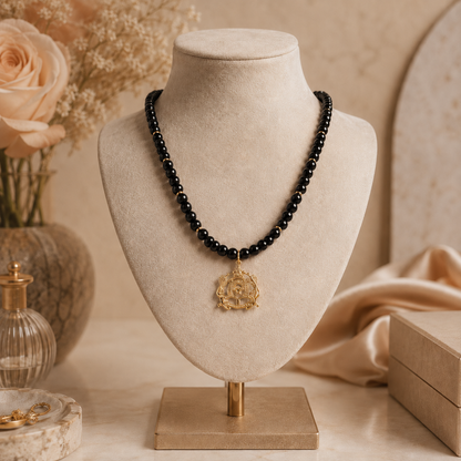 Collier SULTANA – Élégance marocaine