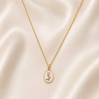 Collier TULIPA