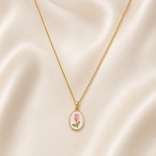 Collier TULIPA