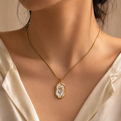 Collier FLORÉA
