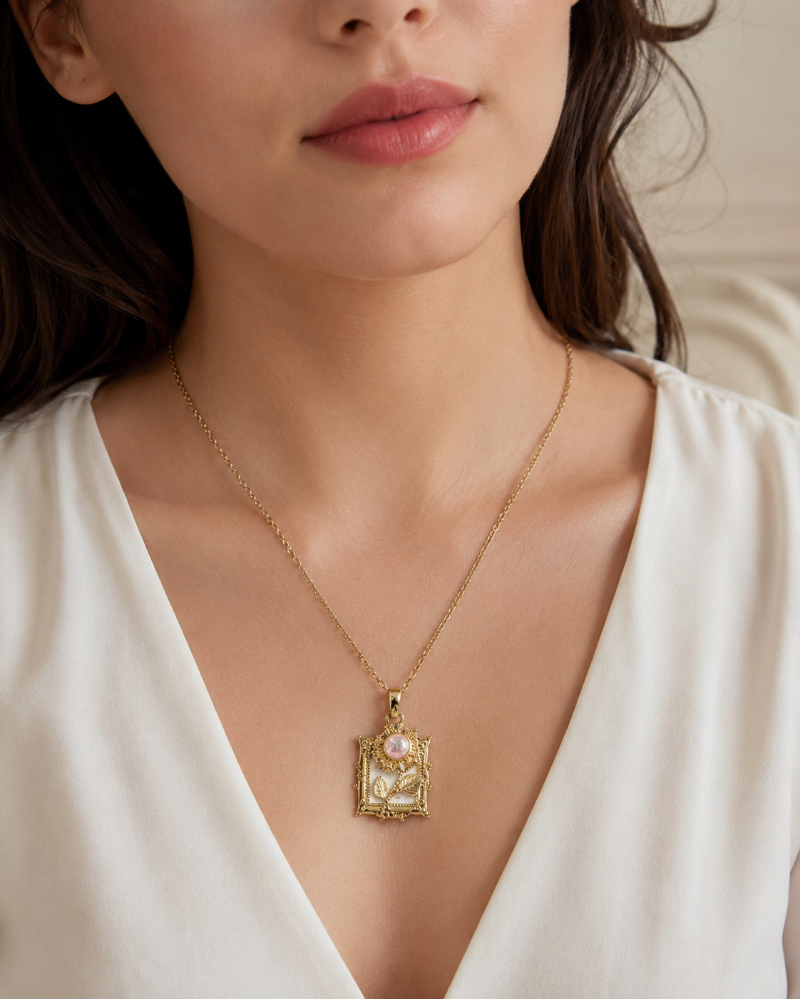 Collier ROSALIA