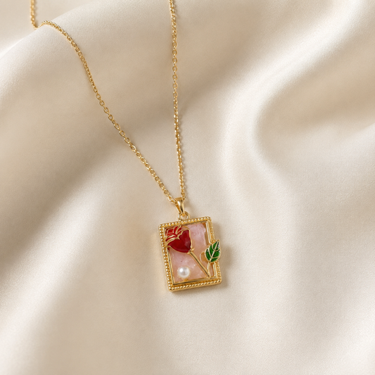 Collier BELLA ROSE